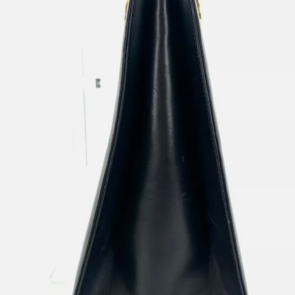 Salvatore Ferragamo EUC Gancini Bag, Ferragamo Vara wallet 4 Pc Set set w/COA - Picture 5 of 17